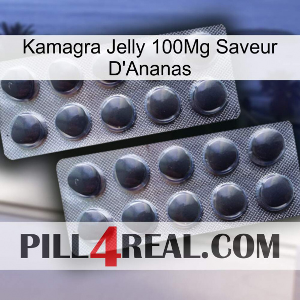 Kamagra Jelly 100Mg Pineapple Flavour 31